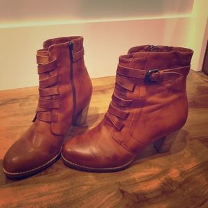 Anthropologie Boots